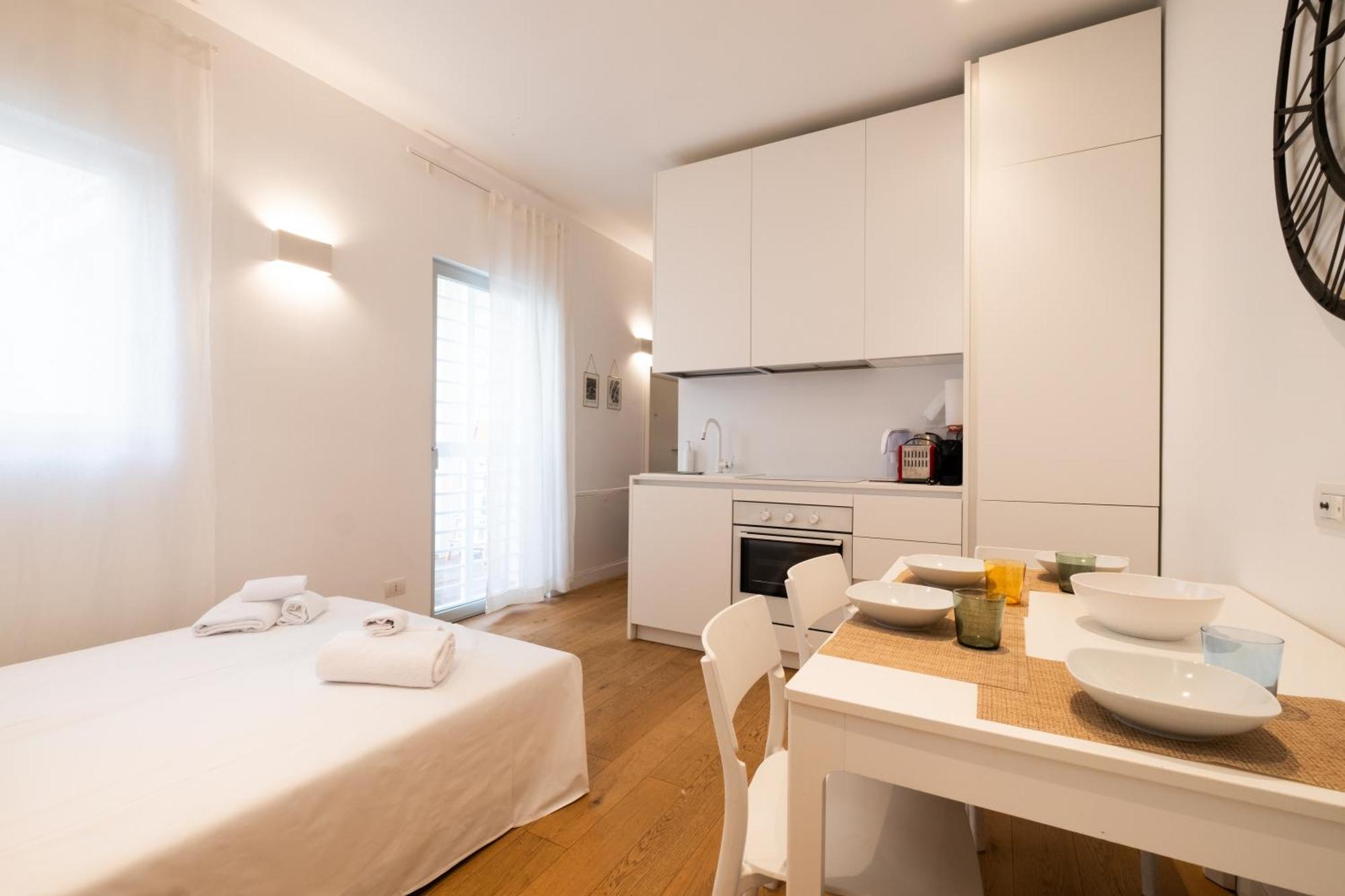 바리 Casa Meltemi 아파트 외부 사진