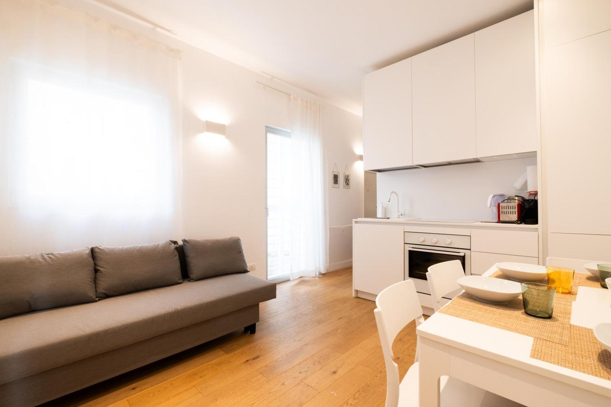 바리 Casa Meltemi 아파트 외부 사진